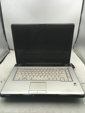 TOSHIBA SATELLITE A205 S4577 -FOR PARTS/NO BOOT- INTEL T5300 - 1GB RAM -READ- BB picture