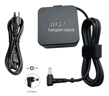 Original 65W AC Adapter Charger For MSI Modern 14 C13M-621US 3.42A Power Supply picture