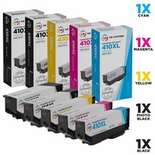 LD Replacement Ink Cartridge Replacements for Epson 410XL High Yield (1 picture