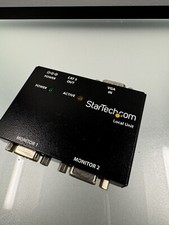 StarTech.com VGA Video Extender over Cat5 (ST121 Series) - monitor extender picture