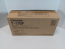 Toshiba T-170F  For e-Studio 170F Toner Cartridge Sealed Cartridge Open Box picture