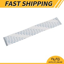 A Type AWM 20624 80C 60V VW-1 50pin FFC Flexible Flat Cable 150mmx0.5mm 1 Pc picture