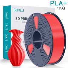 (BUY 6 GET 4 FREE,Add 10) SUNLU 1KG PLA PLUS 3D Printer Filament 1.75MM PLA+ picture