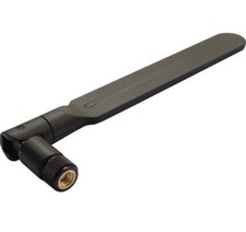 TECHTOO 3G 4G Dipole Antenna Wide Band 5dbi 700-2600Mhz Omni Directional Acc picture