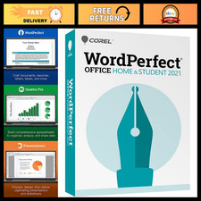 Office Suite 2021 for PC - Word Processor, Spreadsheets & Presentation Software picture
