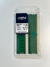 OEM Crucial CT16G4DFRA266.M8F 16GB DDR4-2666Mhz UDIMM (2X 1GB) Desktop RAM picture