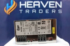 MGV POWER SUPPLY PH100-2405 - Output: DC 24V / 5A 15.8240.400 LINE 120VAC 230VAC picture