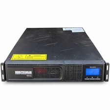 Minuteman PRO1500RT2U PRO-RT 1500VA Rack Mount UPS Backup Power Supply picture