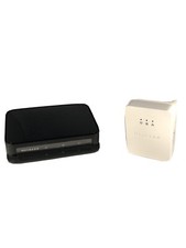 Netgear Home Theater Internet Connection Kit - XAVB1004 Powerline AV (200 Mbps) picture
