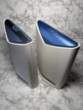 Netgear ORBI Pro System Router SRR60 & Satellite SRS60 Mesh WiFi Set No Adaptors picture