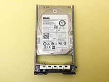 WHR0G DELL 1.8TB 10K SAS 12Gbps SED 512e 2.5