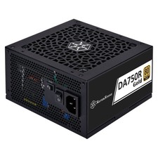 SilverStone SST-DA750R-GMA 80 PLUS Gold Modular ATX 3.0 PC/Server Power Supply picture