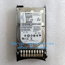 IBM / Lenovo 81Y9691 81Y3820 81Y9690 1TB 7.2K 6Gb/s 2.5'' SAS M4 Hard Disk Drive picture