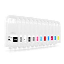 PFI- 1700 Refill Ink Cartridge With Chip For Canon Pro 2000s 4000s 6000s Printer picture
