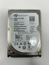 Seagate Laptop Thin HDD ST500LM021 500GB 2.5
