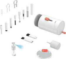 20-in-1 Electronics Cleaner Kit for Keyboard PC Phone Tablet Cleaning Set picture