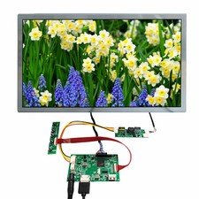 14.1 Inch 1280x800 20 pins LVDS WLED LCD Screen and H/D USB LCD Controlle Board picture