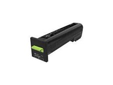 Lexmark - BPD Supplies 72K0XKG Black Extra High Yield Return Program Toner Cartr picture