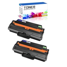 2PK MLT-D103L Toner Cartridge For Samsung SCX-4729FD SCX-4729FW SCX-4729FWX picture