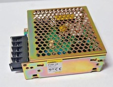 P15E-24 COSEL P15E24 POWER SUPPLY 100 - 240 VAC INPUT 24 V 7 OUTPUT picture