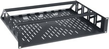 New Middle Atlantic RC-2 2-Space Clamping Rackshelf Black Powder Coat picture