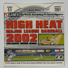PC Gamer Demo Disc 6.5 March 2001 CD-ROM Vintage PC Gaming Software picture