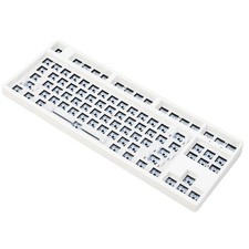 87 Key RGB Mechanical Keyboard DIY Kit Hot Swap Switch Custom Gaming Keyboard Fo picture