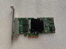 IBM Intel I350-T4 Intel I350 AM4 Chip Server Network Card 00AG521 00AG522 picture