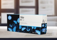 HP 766F/1XB35A Gray Ink Cartridge picture