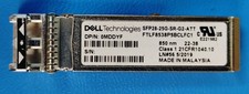 DELL 0MDDYF SFP SFP28-25G-SR-G2-ATT - 25Gb SR MMF 850nm 100m Duplex picture