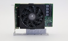 Cooling Fan Shroud for a LSI 9300-16i : 92mm x 15mm Fan : HBA Cooling with guard picture