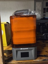 Voxelab Proxima 3D Printer 6.08in 2K Monochrome LCD UV Photocuring Proxima 8.9 picture