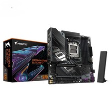 NEW GIGABYTE X870M AORUS ELITE WIFI7 AM5 DDR5 Motherboard  picture