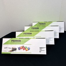 Premium Toner Cartridge Brother Compatible Toner Set BR-TN227M/C/Y/B High Yeild picture