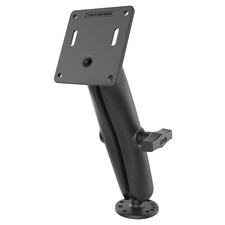 RAM-101U-D-2461  RAM Double Ball Mount with 75x75mm VESA Plate... picture