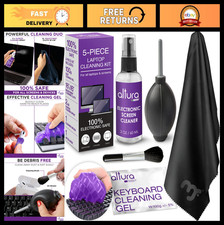 All-in-One Keyboard & Laptop Cleaning Kit | Electronic Screen Cleaner for PC, Ma picture