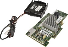 Intel 12G MiniSAS HD RAID Contr: H24095-302 03-25633-11B RMS3CC040 +Cache +BBU picture