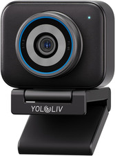 YOLOLIV Yolocam S3, 4K Streaming Webcam, Dslr-Like Control, Cinematic Effects, 4 picture