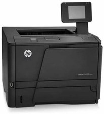 HP LASERJET PRO M401DN LASER PRINTER -CF278A -WARRANTY-LOW PAGE COUNT picture