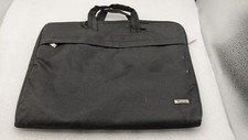 Voova Laptop Bag Case Sleeve Shoulder Strap Pockets Black 15