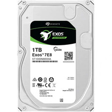 for Seagate Exos 7E8 1TB ST1000NM000A 7200RPM SATA 128MB 3.5