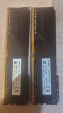 Kingston Hyper  Fury 16GB 2Rx8 Desktop  RAM DDR4 picture
