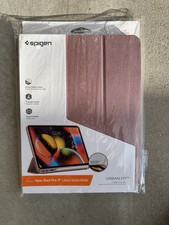 For iPad Pro 11 inch ( 2022 / 2021 / 2020 / 2018 ) | Spigen Urban Fit Nylon Case picture