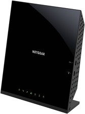 NETGEAR C6250 AC1600 DOCSIS 3.0 Cable Modem WiFi Router Black picture