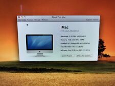 Apple iMac 11,2 A1311 MC508LL/A 21.5