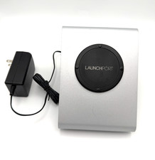 IPORT LAUNCHPORT BASE STATION Silver BASESTATION - With Power Supply picture