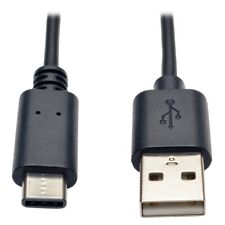 NEW Tripp Lite U038-006 USB Type-A Male to USB-C Hi-speed Cable Data Transfer Hi picture