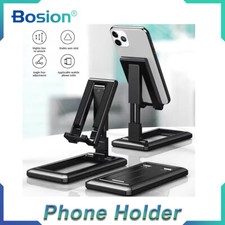 Adjustable Phone Tablet Desktop Stand Desk Holder Mount Cradle For iPad iPhone picture