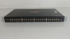 HP Aruba 2930F JL254A 48-Port Gigabit Managed  Ethernet Switch picture