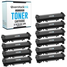 10-Pack OSI Compatible 730 Toner Cartridges fits Brother MFC-L2750DW L2750DW XL picture
